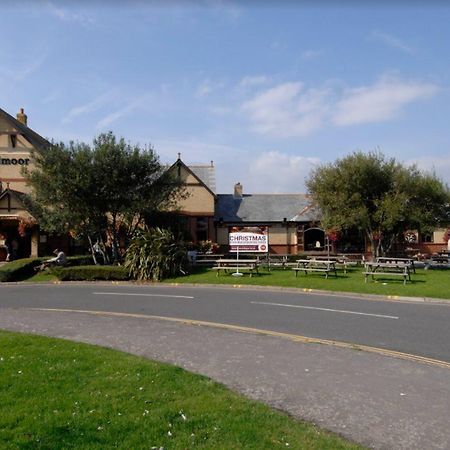 Premier Inn Premier Inn Weymouth Seafront Ngoại thất bức ảnh