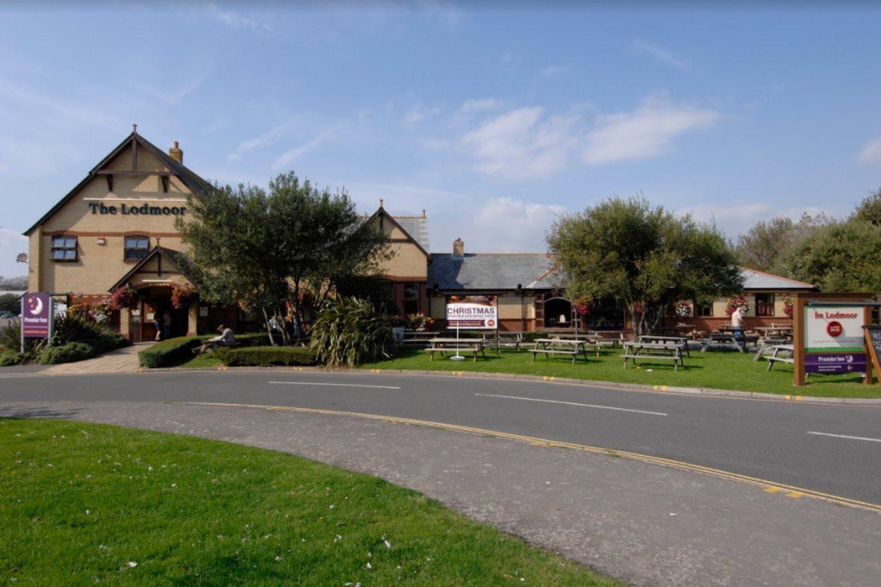 Premier Inn Premier Inn Weymouth Seafront Ngoại thất bức ảnh