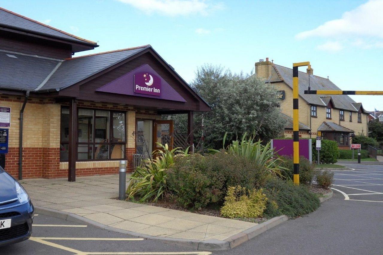 Premier Inn Premier Inn Weymouth Seafront Ngoại thất bức ảnh