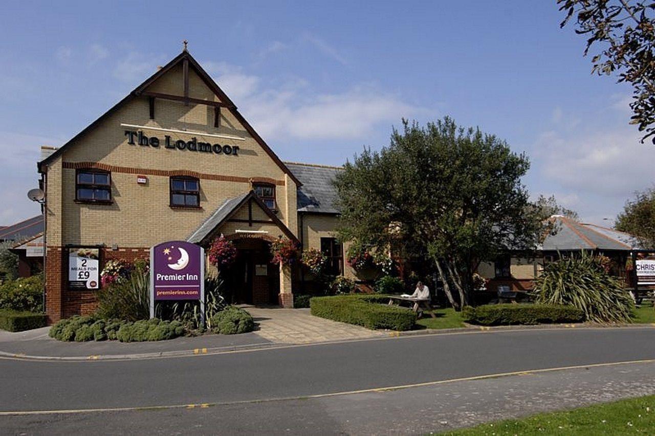 Premier Inn Premier Inn Weymouth Seafront Ngoại thất bức ảnh