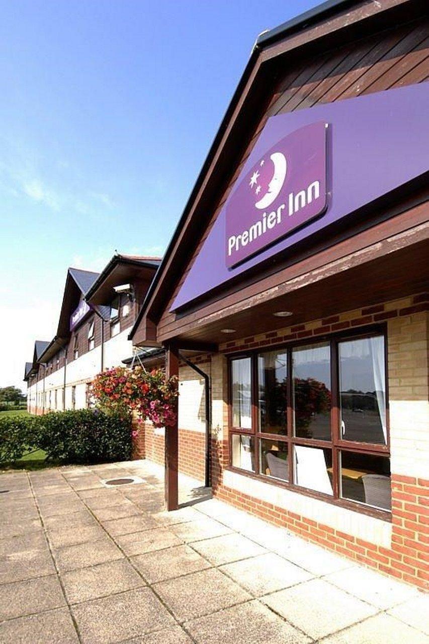 Premier Inn Premier Inn Weymouth Seafront Ngoại thất bức ảnh